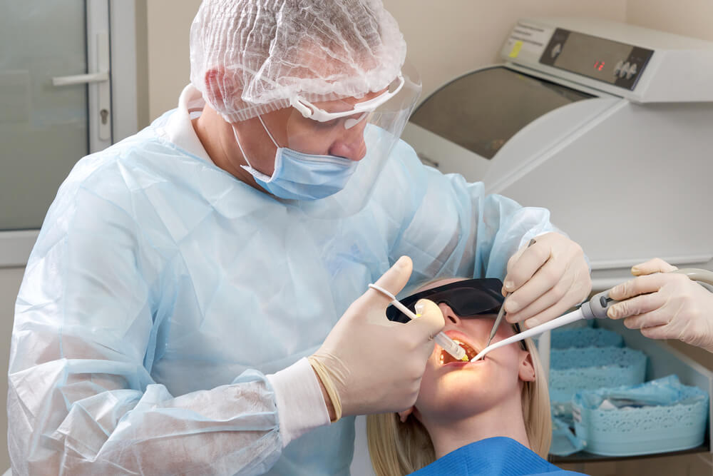 Lokalna anestezija u stomatologiji