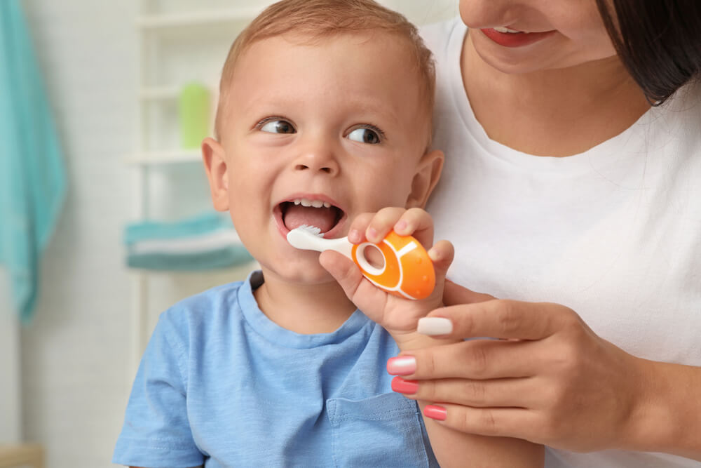 Zubni kamenac kod dece