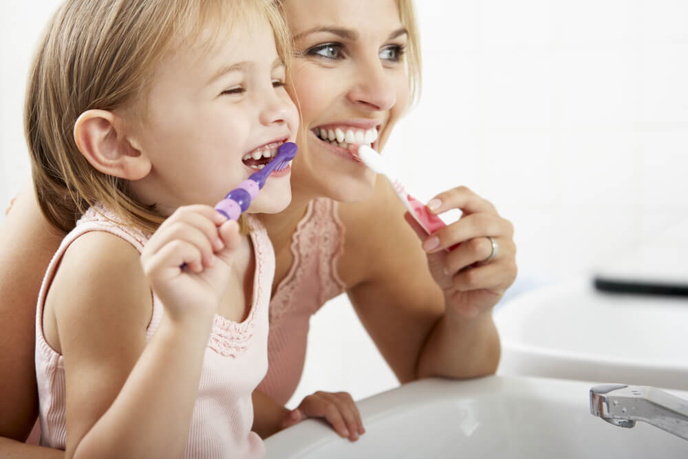 Loše oralne navike kod dece